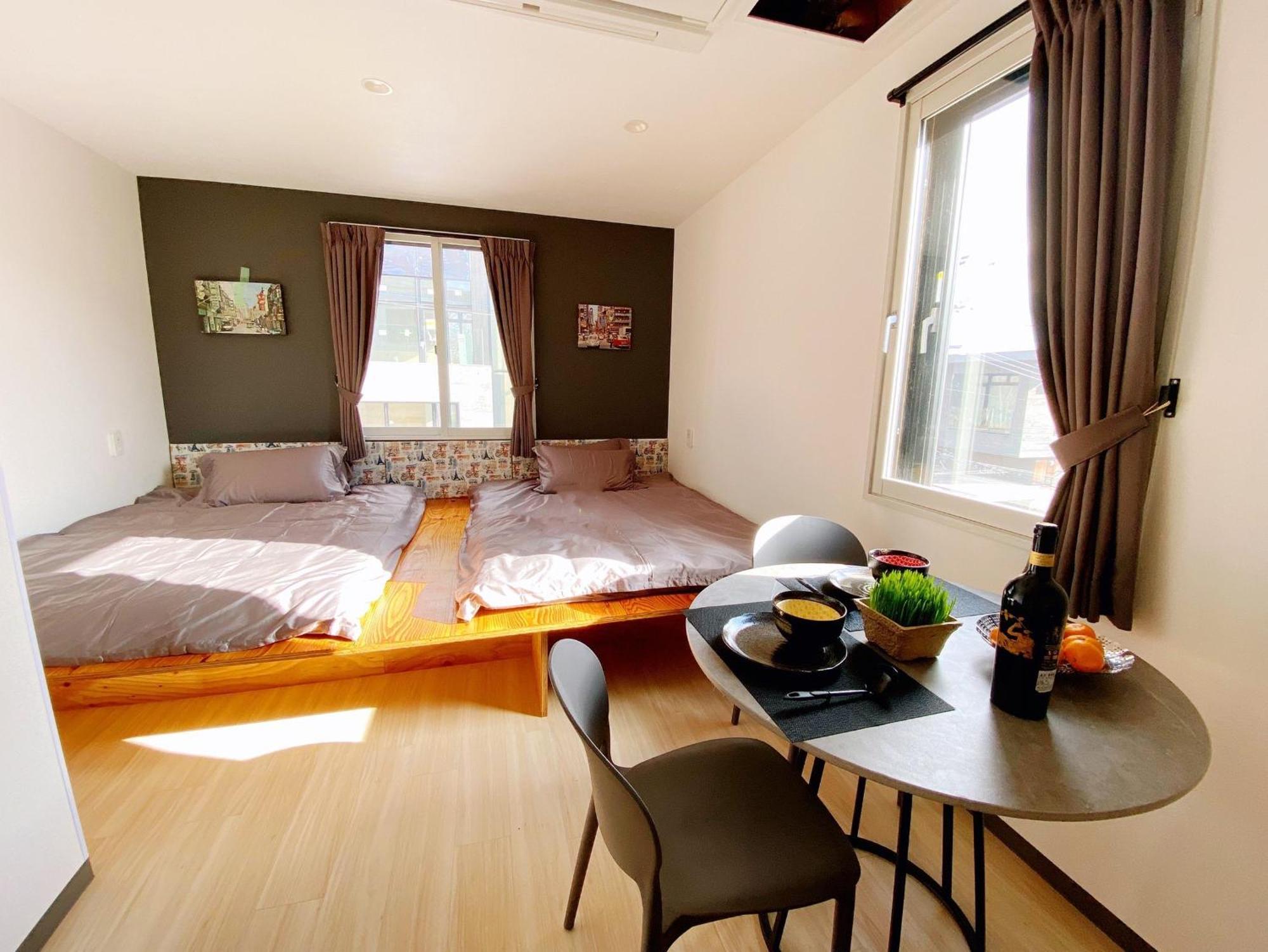 Q Fox Gmg Hotel Kutchan Zewnętrze zdjęcie