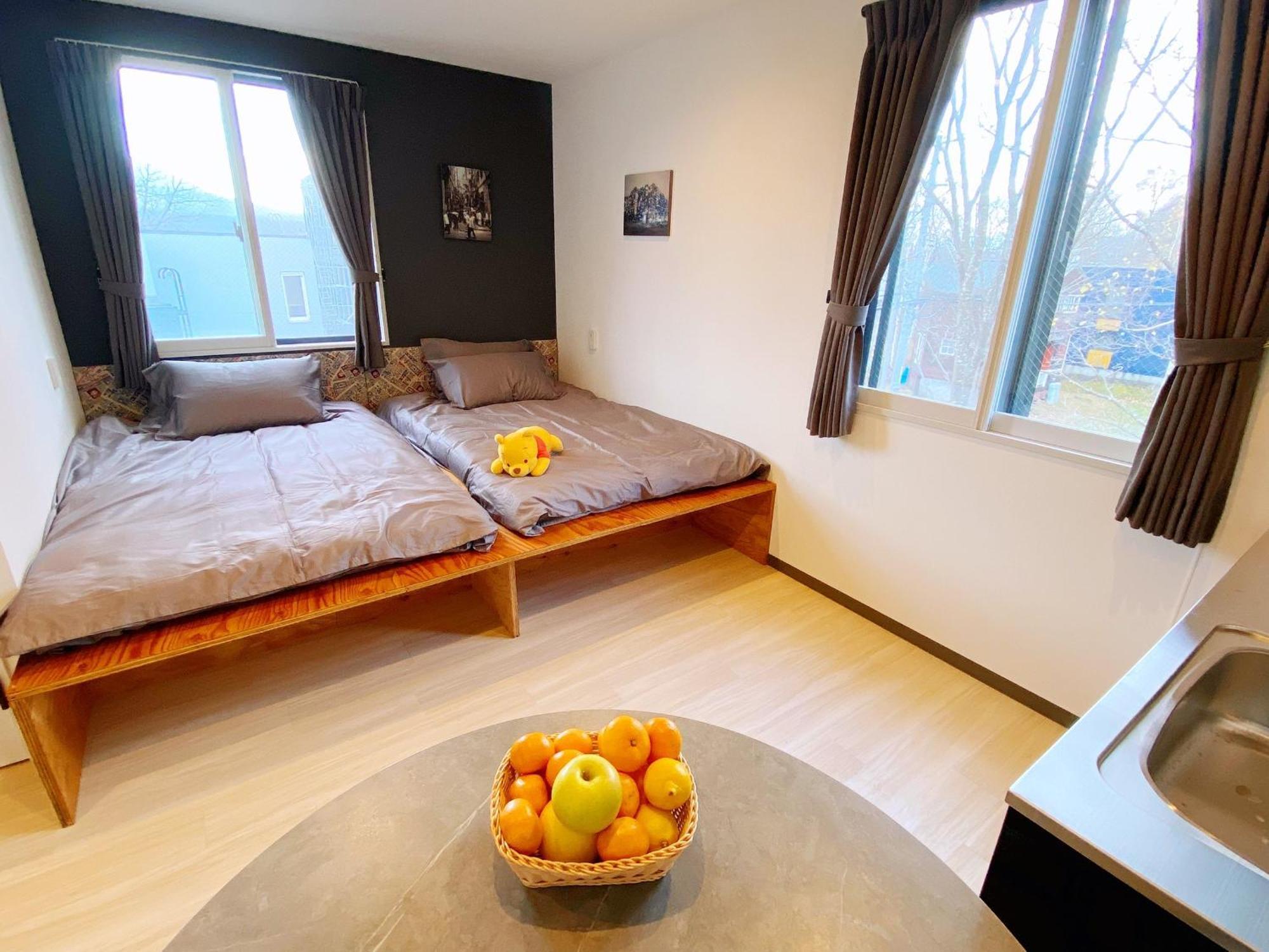 Q Fox Gmg Hotel Kutchan Zewnętrze zdjęcie